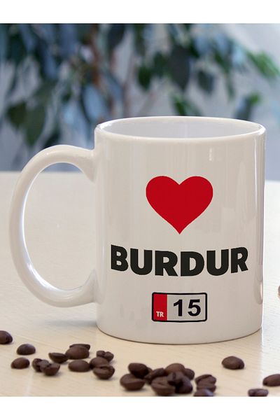 SEELENGLANZ Burdur 15 Printed Mug