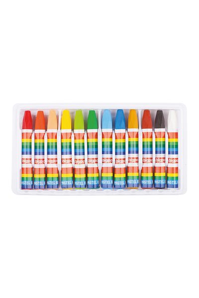 Bigpoint 12 Color Pastel Paint
