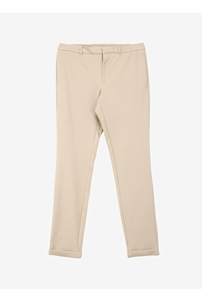 ALTINYILDIZ CLASSICS Ανδρικό Παντελόνι Μπεζ Altınyıldız Classics 4A0124200028