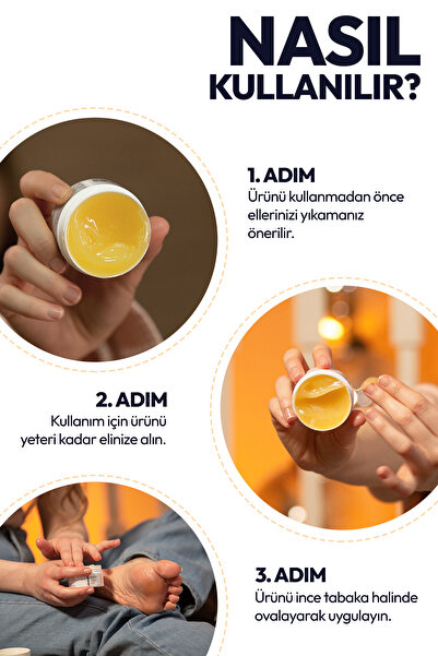 Clinikid Anneler Için Yumuşatıcı Ve Besleyici El Ve Ayak Bakım Kremi