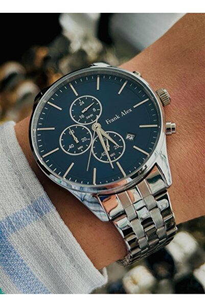 Frank Alex Fa.g11498fm.03 Men's Wristwatch Active Function