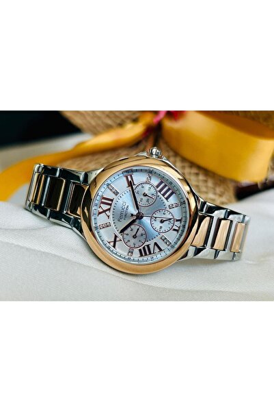 Ferrucci Fc.14386fm.05 Ferruci Kadın Kol Saati Iki Yıl Garantili Şık Ve Estetiğin Birleştiği Ürün Su