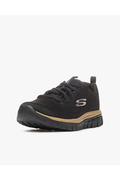 SKECHERS 12615-bkrg Kadın Spor ayakkabı
