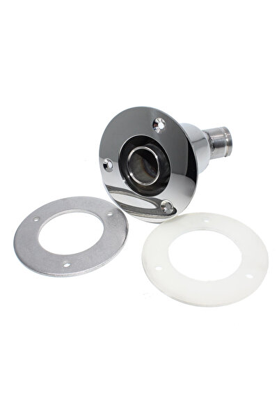 WEBASTO Marin Krom Egzoz Borusu Çıkışı 24mm (1320363AAF)