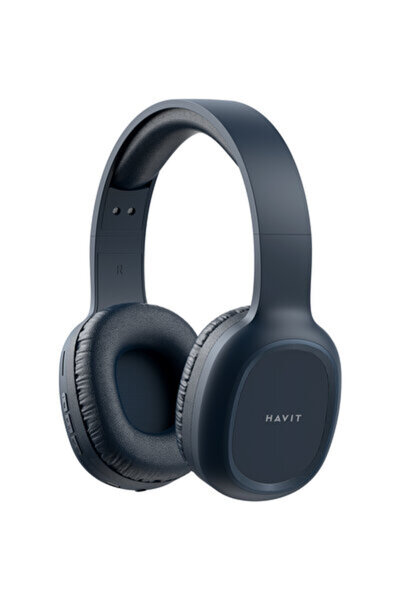 Havit H2590bt Pro Mavi Bluetooth Kulaklık