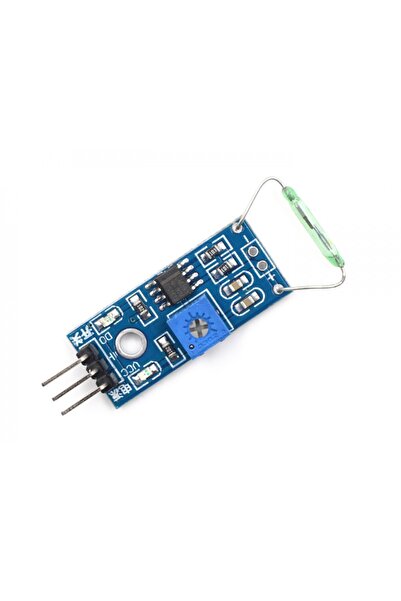Genel Markalar Arduino Manyetik Sensör Switch Reed Röle Modül Ky-025
