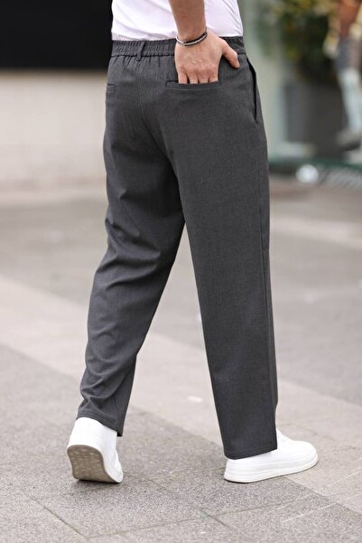 BYATA MENS STYLE ERKEK BAGGY KUMAŞ PANTOLON