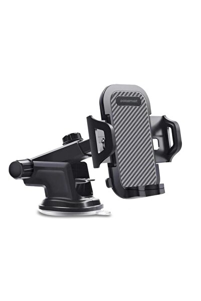 Polosmart PBS106 Araç İçi Telefon Tutucu Siyah
