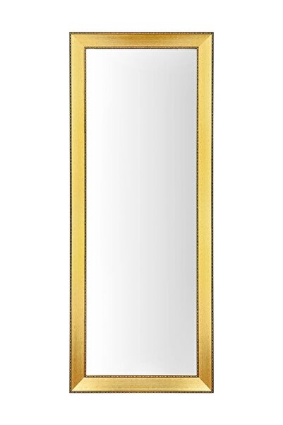 Genel Markalar Geniş Yaldız Çerçeveli Büyük Boy Aynası 140x56x1,5 TOPTANBULUR...