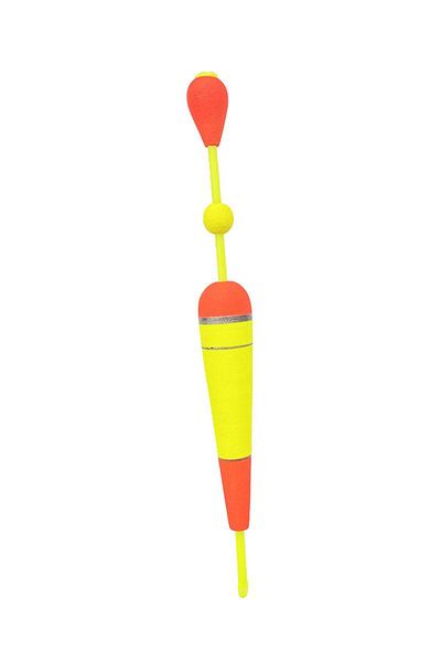 CAPTAIN Eva Color Float Long Type Model A Yellow 3gr