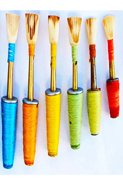 Unosell 6 Adet Zurna Kamışı Borulu