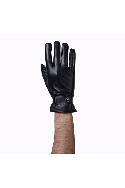 Altezzoso Signore Erkek Deri Eldiven