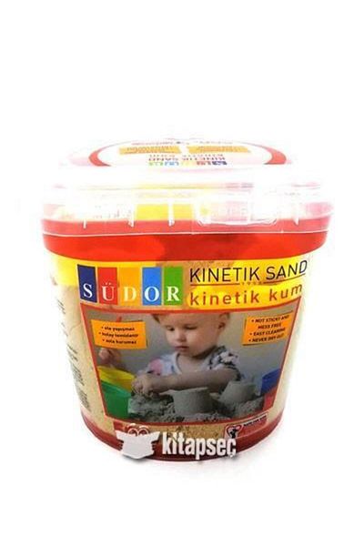 Südor Kinetic Sand Bucket 500 G Orange --ks02-6