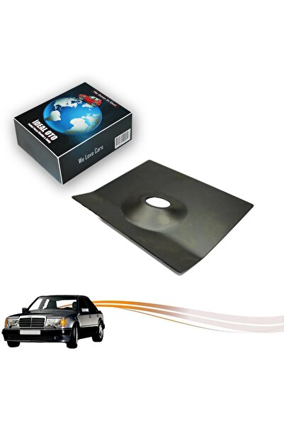 İDEAL OTOMOTİV Mercedes W124 1984-1993 İçin Kriko Şaşi Metal Levha Sacı 1x