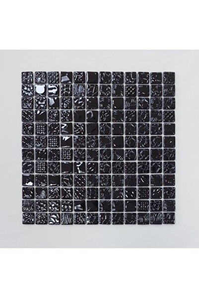 MozaiKristaL Yaşam alanlarının tüm yüzeyleri için Taş ölçüsü: 25x25x5 mm. Fil...