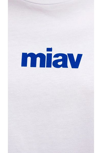 Mavi Tricou cu imprimeu Miav