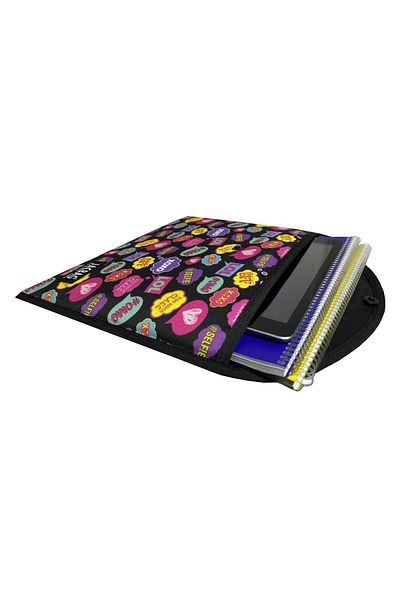 Jacbag حقيبة ملفات مقاس A4