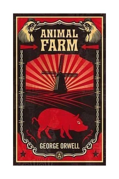 Penguin Books Animal Farm (penguin Essentials) George Orwell