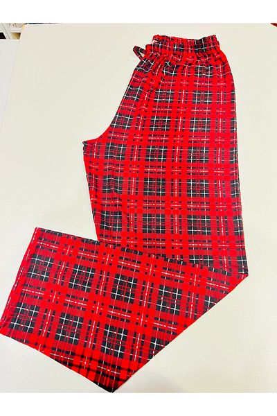 sellim Size Battal Pajama Bottoms