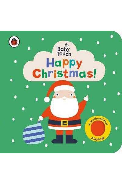 Arkadaş Yayıncılık Baby Touch: Happy Christmas!