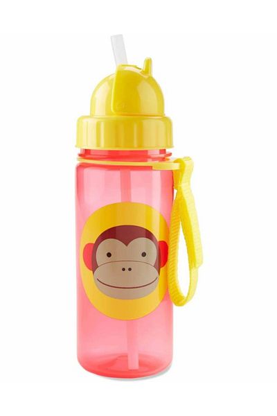 Kinder Baby Skip Hop Drinking Cup with Straw