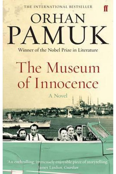 Faber Castell Orhan Pamuk - Museum of Innocence