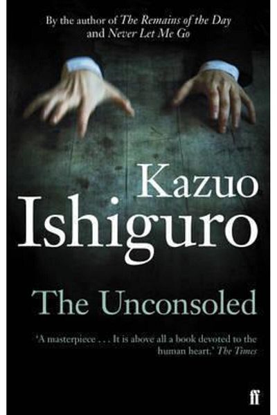 Faber Castell Ishiguro Kazuo - The Unconsoled