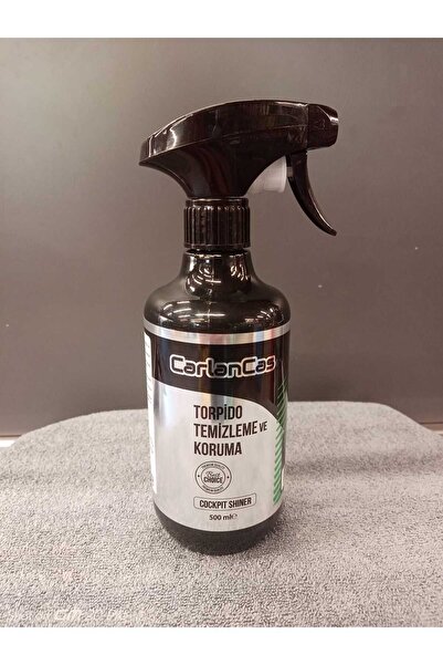 TORPİDO TEMİZLEME VE KORUMA SPREYİ (500ml)