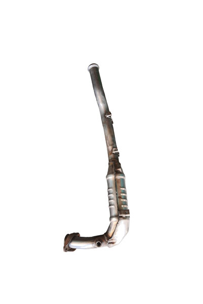 Yerli arabaegzozu Renault 19 Megane 1 Euro 4 Katalizör Clio 2 Symbol Renault Kango Katalitik Konvektör