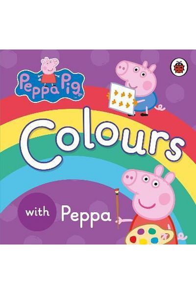 Penguin Books Peppa Pig: Colors