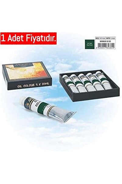 Maries Yağlı Boya 21ml E75-66 568 Sap Green