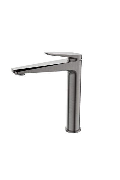 Newarc Next Çanak Tipi Lavabo Bataryası (metalik Gri)