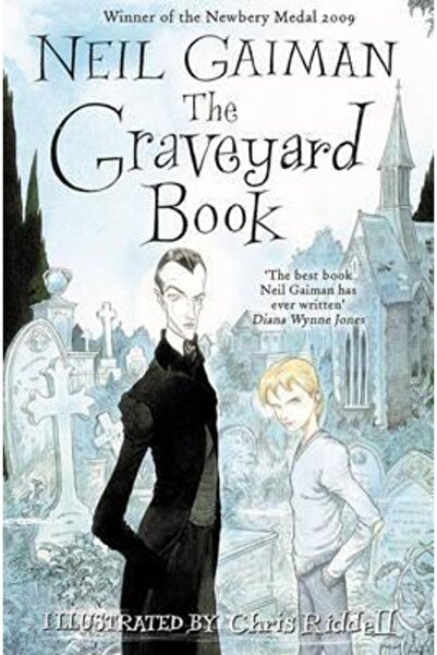 Bloomsbury Publishing Neil Gaiman - Graveyard Book