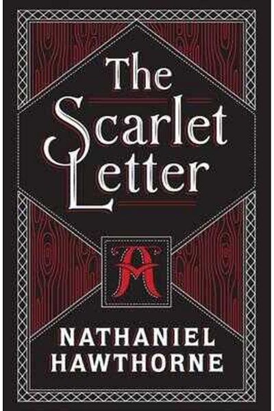 Sterling Publishing Scarlet Letter - Άνετη εφαρμογή