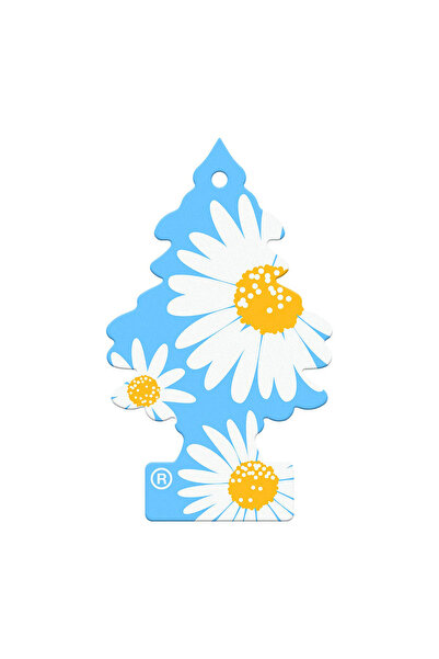 Car Freshner Little Trees Daisy Chain Papatya Aromalı Asma Oto Kokusu