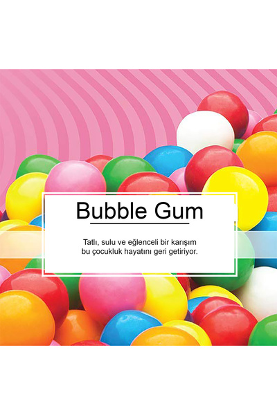 İnterwax Little Trees 3'lü Set Black Ice / Bubble Gum / Midnight Chic Asma