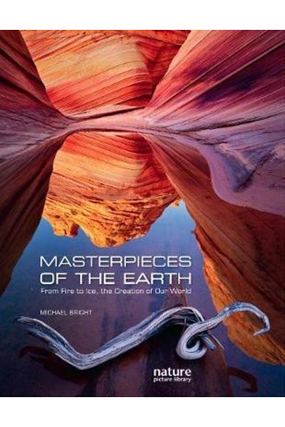 White Star Publisher Masterpieces of the Earth