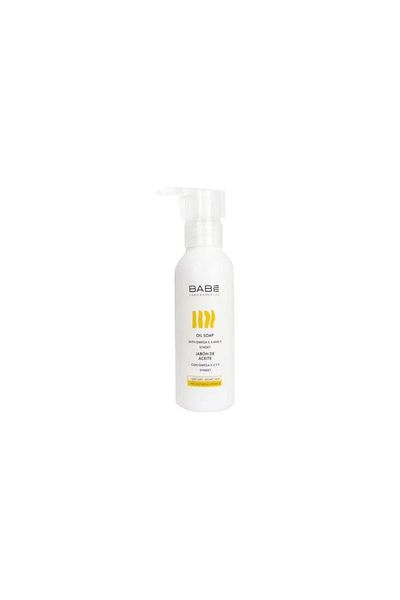 Babe Laboratorios Babe 100 ml Shower Oil Soap for Dry and Atopic Skin