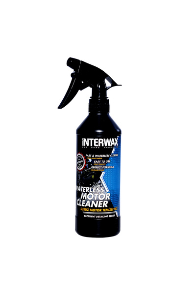İnterwax Interwax Susuz Motor Temizleyici 500 Ml