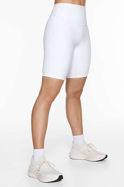 Oysho 20 cm Comfortlux High Rise Cycling Tights