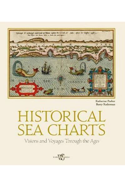 WS Animal Side Historical Sea Charts
