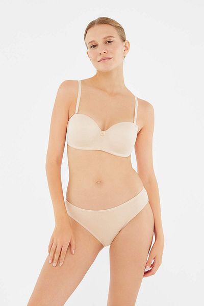 Dagi Zehn dreiteilige klassische Damen-Slips