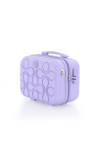 MÇS 100% ABS Multi-Purpose Makeup Bag CAN376-M