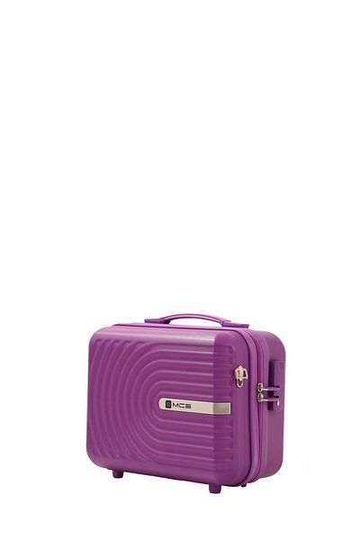 MÇS 100% ABS Multi-Purpose Makeup Bag CAN374-M