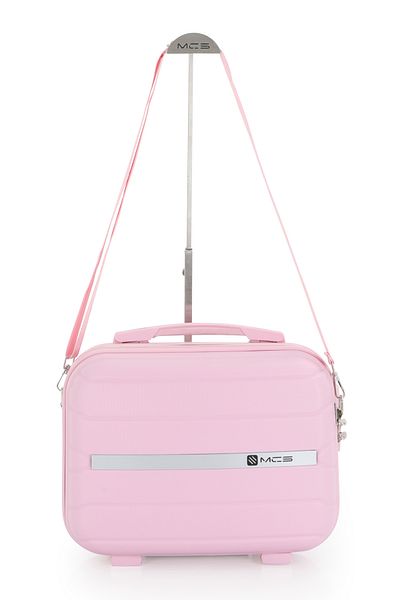 MÇS 100% ABS Multi-Purpose Makeup Bag CAN366-M