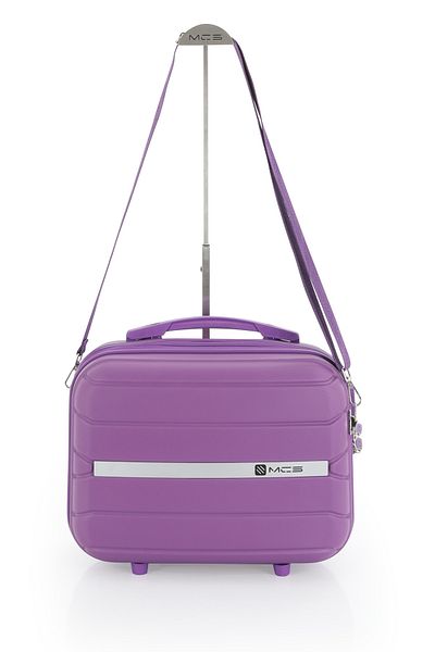 MÇS 100% ABS Multi-Purpose Makeup Bag CAN366-M