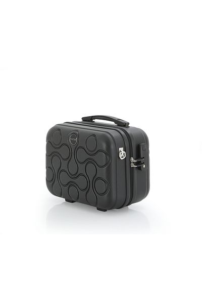 MÇS 100% ABS Multi-Purpose Makeup Bag CAN376-M