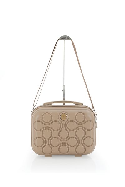 MÇS 100% ABS Multi-Purpose Makeup Bag CAN376-M