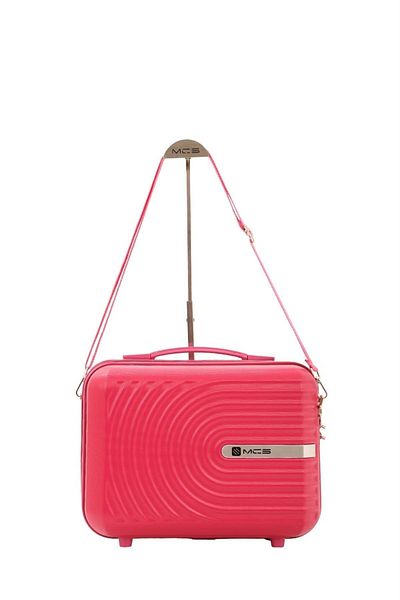 MÇS 100% ABS Multi-Purpose Makeup Bag CAN374-M