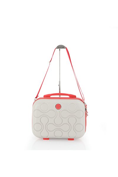 MÇS 100% ABS Multi-Purpose Makeup Bag CAN376-M